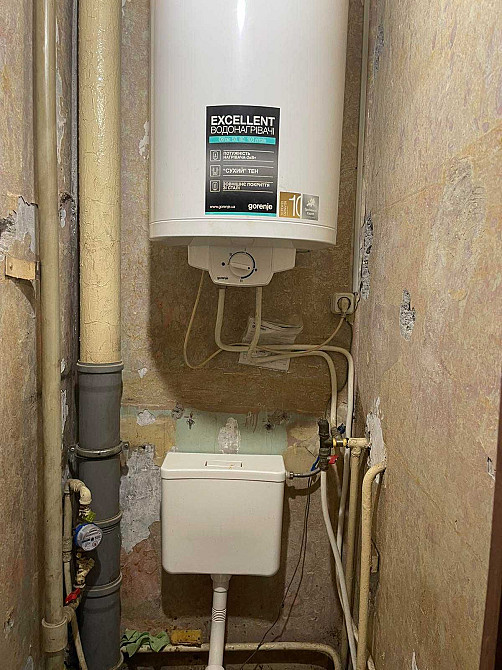 1 комнатная "сотовая" в 16-ти этажном доме Марсельская! Две лоджии Одеса - зображення 5