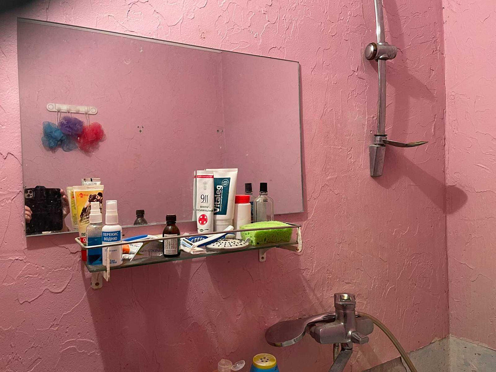 1 комнатная "сотовая" в 16-ти этажном доме Марсельская! Две лоджии Одеса - зображення 4