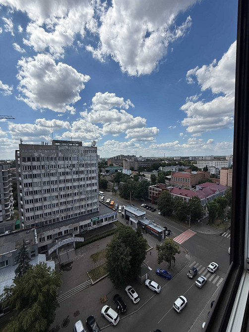 Панорама! Продам 1-кімнатну квартиру ЖК "РезиденціЯ" від власника Черкассы - изображение 4