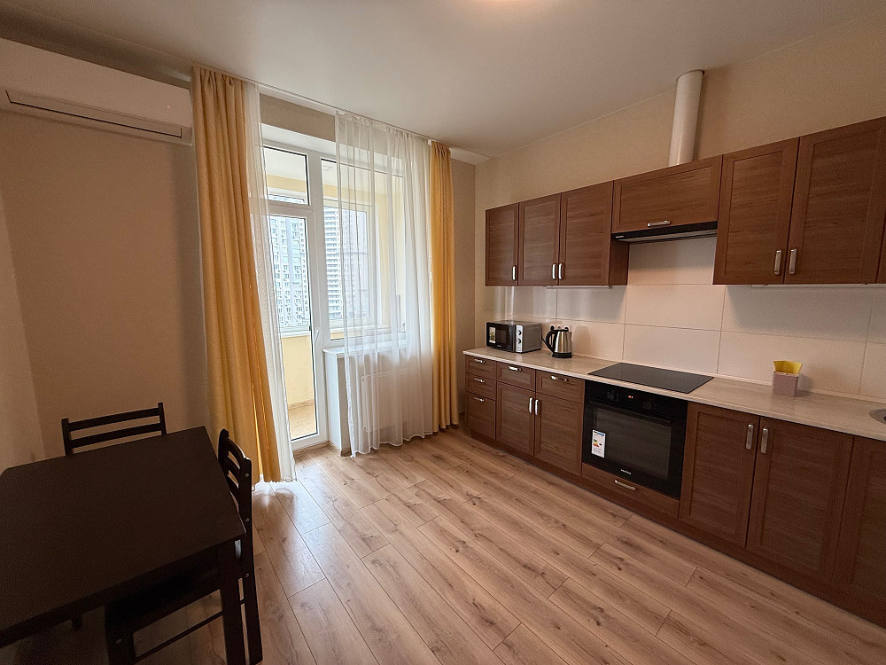 1 комнатная с ремонтом в жк Мандарин/Канатная Одеса - зображення 1