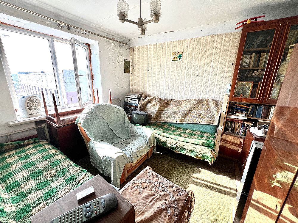 Соборна 58. 2-х 56м під ремонт, 5/5пов, центр, базар 5хв пішки Сарны - изображение 7