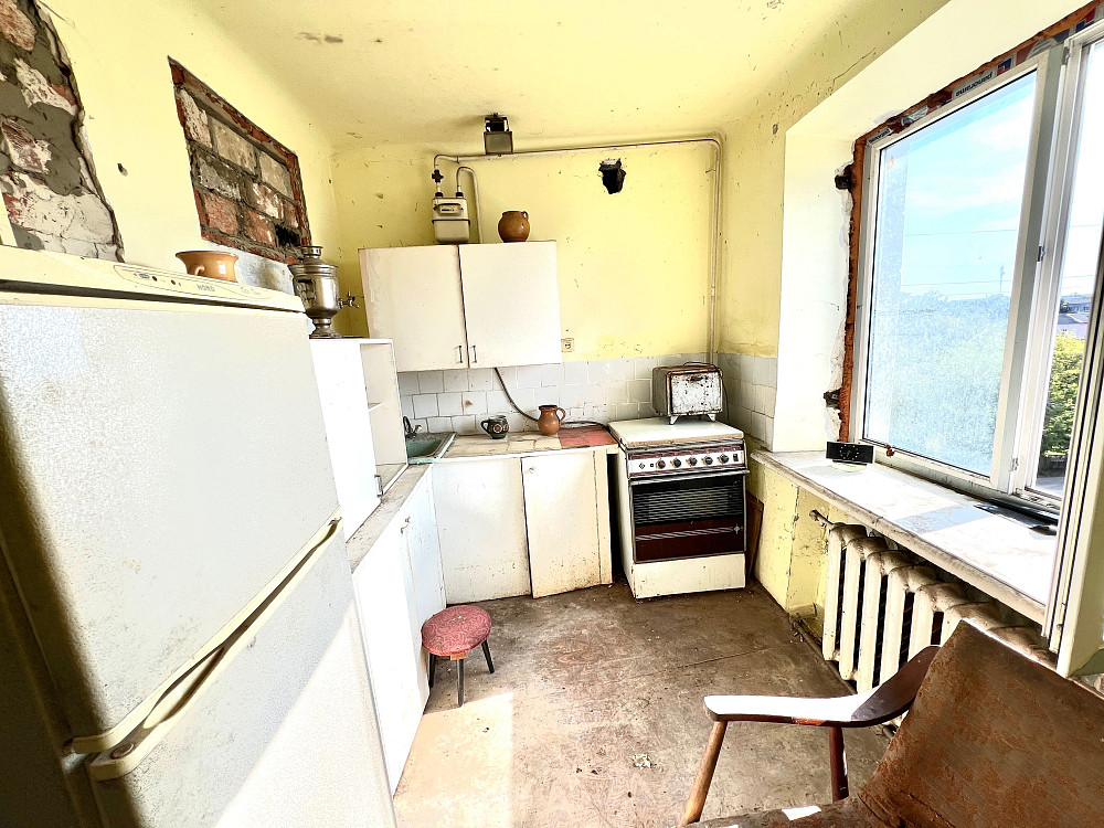 Соборна 58. 2-х 56м під ремонт, 5/5пов, центр, базар 5хв пішки Сарны - изображение 2