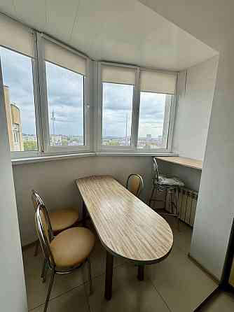 1 кімнатна квартира з ремонтом на Таїрова. Одесса