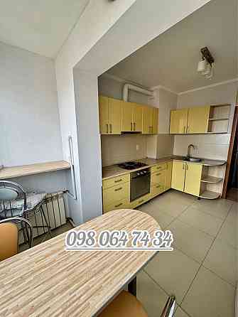 1 кімнатна квартира з ремонтом на Таїрова. Одесса