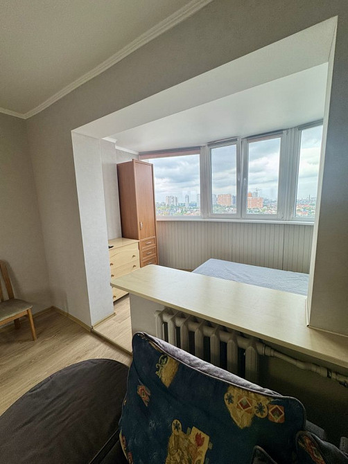 1 кімнатна квартира з ремонтом на Таїрова. Одеса - зображення 8