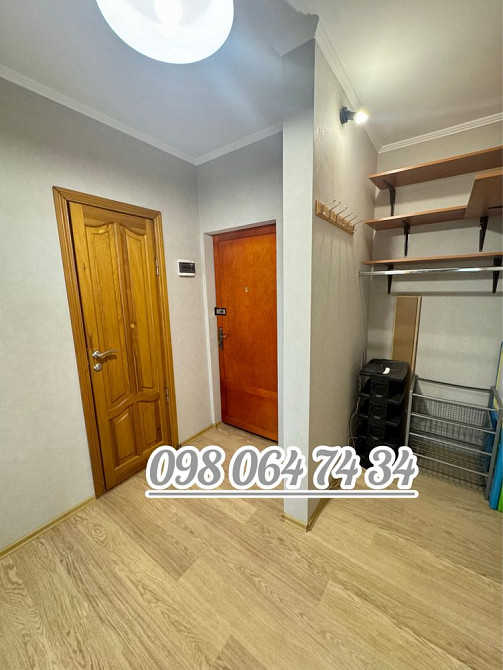 1 кімнатна квартира з ремонтом на Таїрова. Одеса - зображення 5