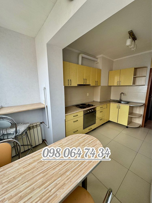 1 кімнатна квартира з ремонтом на Таїрова. Одеса - зображення 2