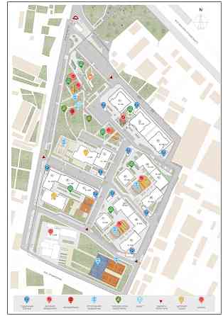 1 ком. в новом доме с  газом, отопление АГВ Возможно рассрочка. Одесса