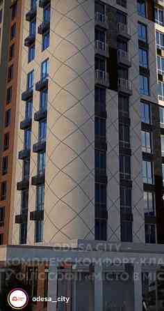 1 ком. в новом доме с  газом, отопление АГВ Возможно рассрочка. Одесса