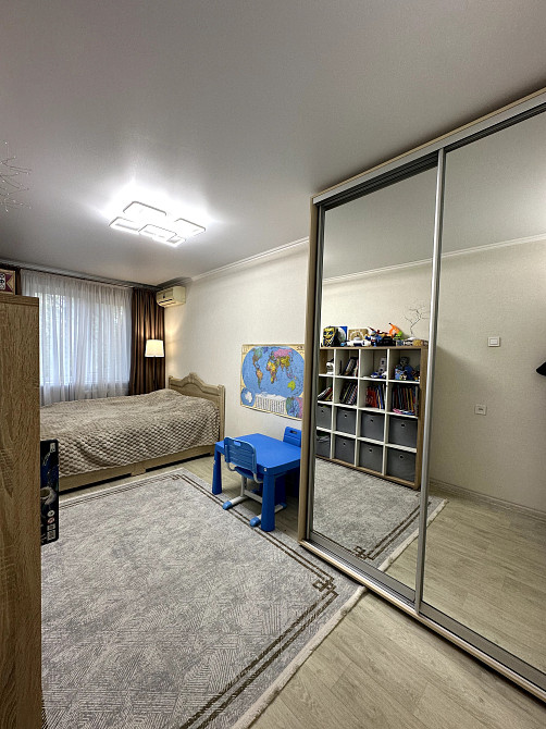 2 комнатная квартира Черемушки Филатова евроремонт средний этаж Одеса - зображення 7