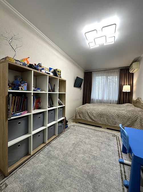 2 комнатная квартира Черемушки Филатова евроремонт средний этаж Одеса - зображення 8