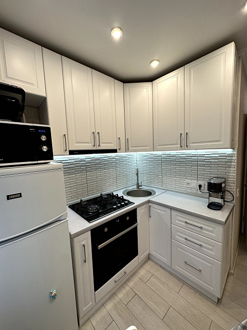 2 комнатная квартира Черемушки Филатова евроремонт средний этаж Одеса - зображення 5