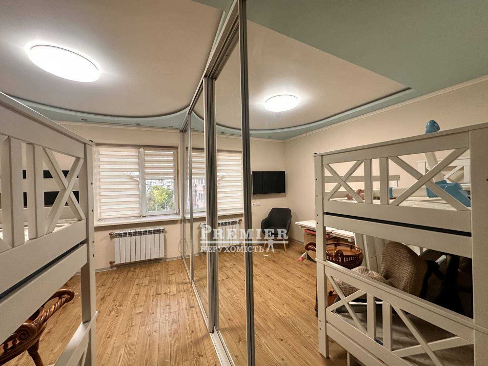 Квартира з ремонтом. Цегляний будинок на Сахарова. 72 кв.м. Одесса - изображение 8