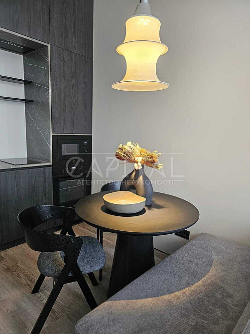 Оренда дизайнерської квартири ЖК Файна Таун / Нивки / перша здача Киев - изображение 3