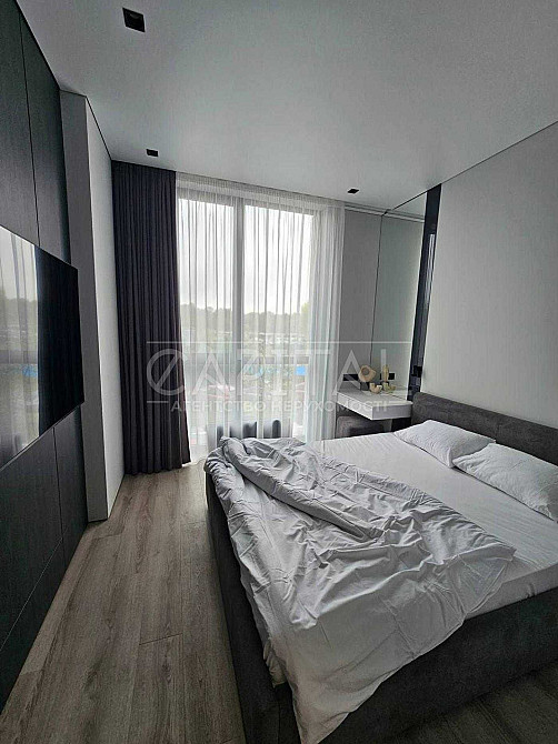 Оренда дизайнерської квартири ЖК Файна Таун / Нивки / перша здача Киев - изображение 5