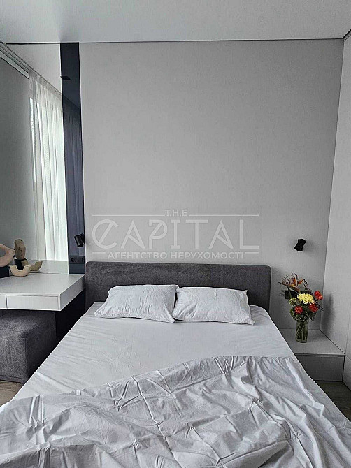 Оренда дизайнерської квартири ЖК Файна Таун / Нивки / перша здача Киев - изображение 6