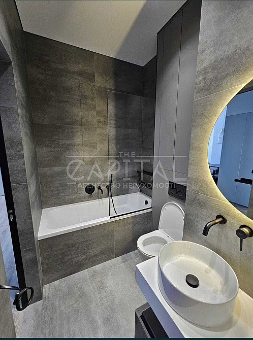 Оренда дизайнерської квартири ЖК Файна Таун / Нивки / перша здача Киев - изображение 8