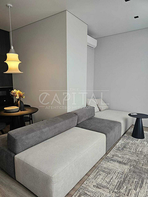 Оренда дизайнерської квартири ЖК Файна Таун / Нивки / перша здача Киев - изображение 2