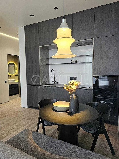 Оренда дизайнерської квартири ЖК Файна Таун / Нивки / перша здача Киев - изображение 4