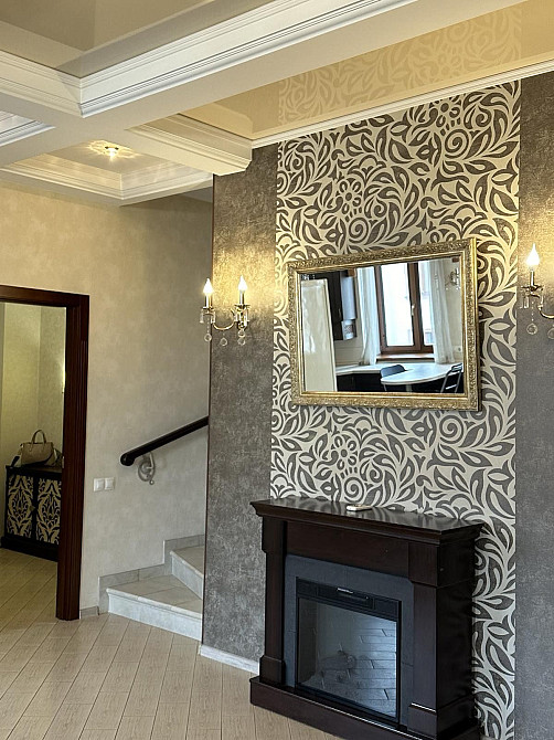 Аренда 4 комн. квартиры в центре. Вид моря! Парк Шевченко Одеса - зображення 4