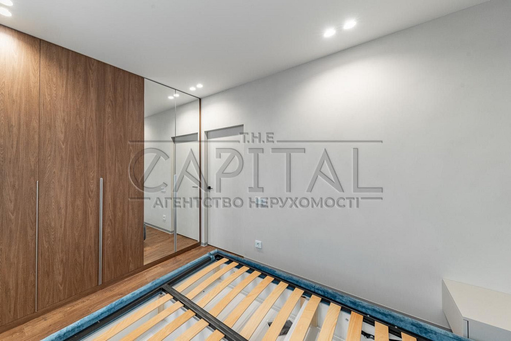 Дизайнерська квартира з терасою та повною комплектацією в «Файна Таун» Киев - изображение 8