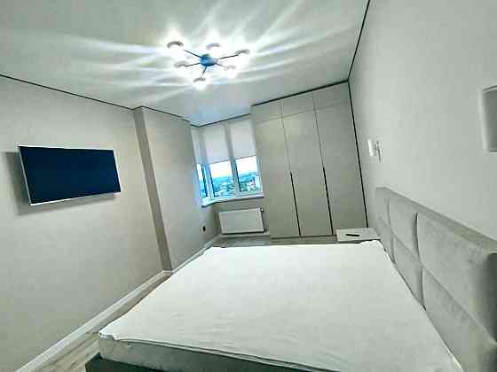 Оренда 1-кім квартири + кухня студія вул. Бігова - Новобудова Львов