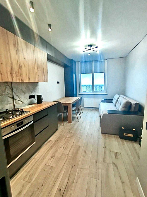 Оренда 1-кім квартири + кухня студія вул. Бігова - Новобудова Львов - изображение 2