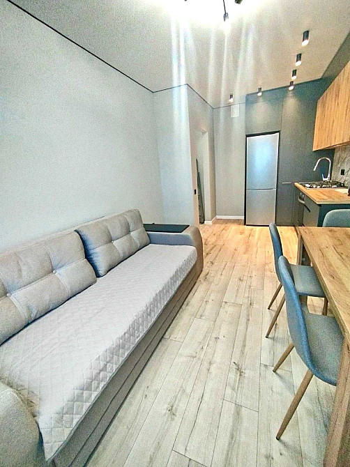 Оренда 1-кім квартири + кухня студія вул. Бігова - Новобудова Львов - изображение 7