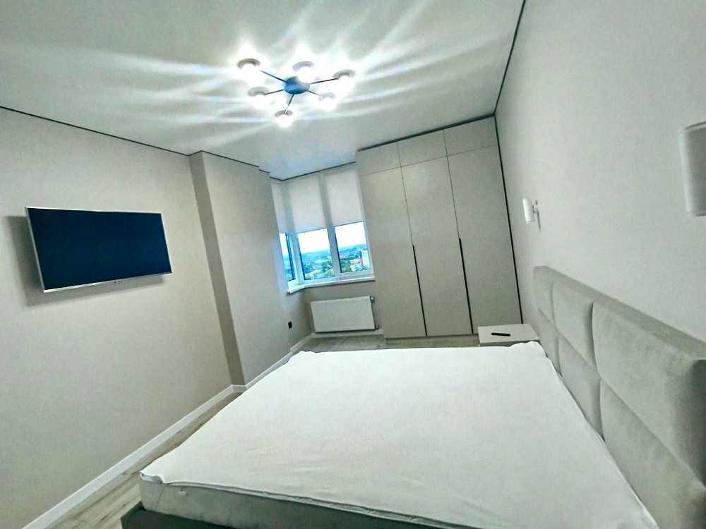 Оренда 1-кім квартири + кухня студія вул. Бігова - Новобудова Львов - изображение 4