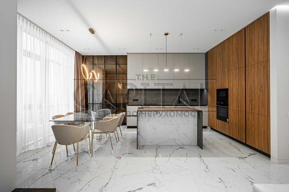 ПЕРША ЗДАЧА! Оренда неймовірної квартири ЖК River Stone.Метро ОСОКОРКИ Киев - изображение 2