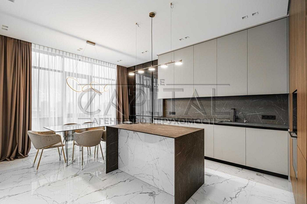 ПЕРША ЗДАЧА! Оренда неймовірної квартири ЖК River Stone.Метро ОСОКОРКИ Киев - изображение 3