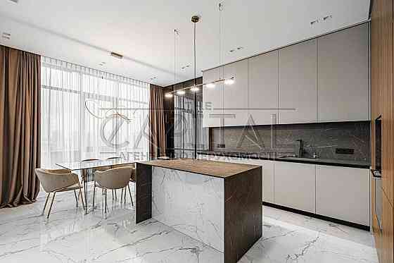 ПЕРША ЗДАЧА! Квартира в ЖК River Stone, 110м2, 3-кімнатна Киев