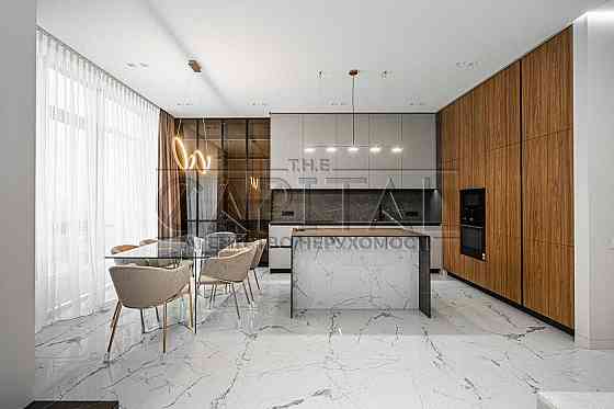 ПЕРША ЗДАЧА! Квартира в ЖК River Stone, 110м2, 3-кімнатна Киев