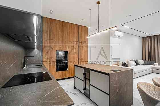 ПЕРША ЗДАЧА! Квартира в ЖК River Stone, 110м2, 3-кімнатна Киев