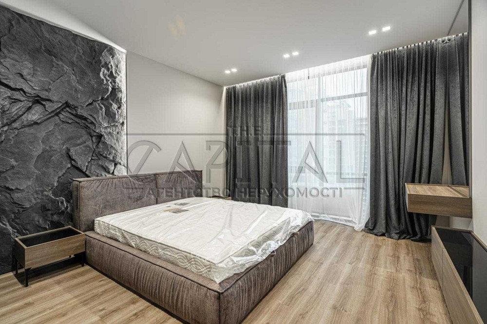 ПЕРША ЗДАЧА! Квартира в ЖК River Stone, 110м2, 3-кімнатна Киев - изображение 8