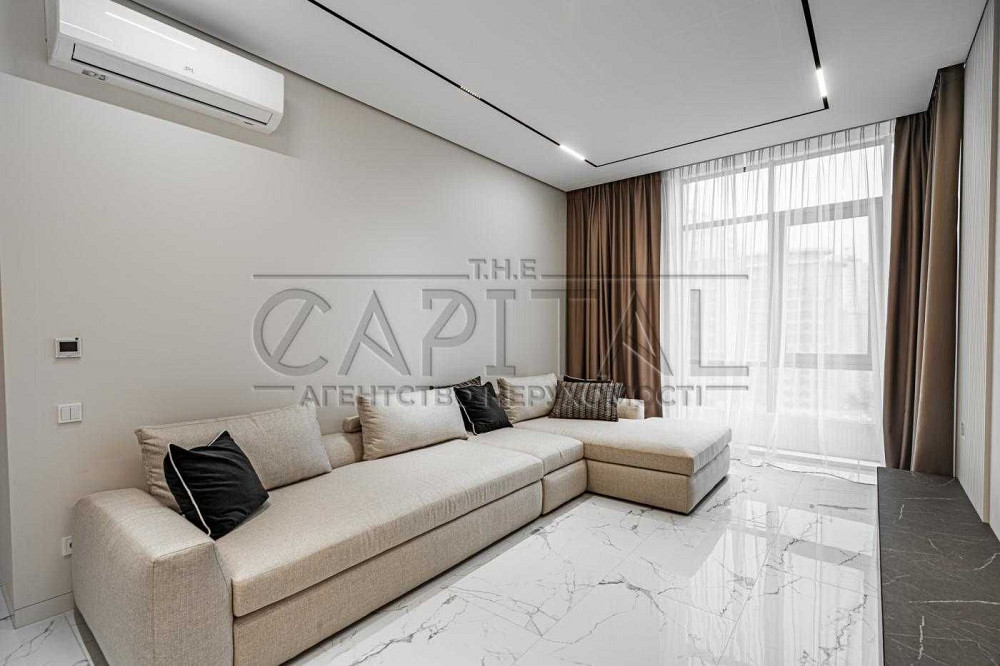 ПЕРША ЗДАЧА! Квартира в ЖК River Stone, 110м2, 3-кімнатна Киев - изображение 6