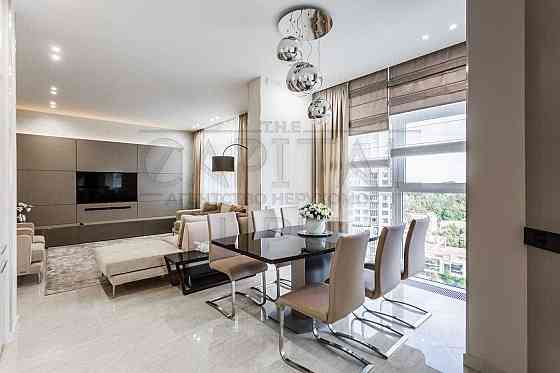 Оренда сучасної 4-к ЖК Новопечерські Липки 200м2 Драгомирова Киев