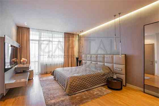 Оренда сучасної 4-к ЖК Новопечерські Липки 200м2 Драгомирова Киев