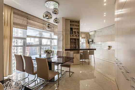 Оренда сучасної 4-к ЖК Новопечерські Липки 200м2 Драгомирова Киев