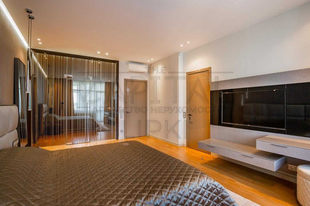 Оренда сучасної 4-к ЖК Новопечерські Липки 200м2 Драгомирова Киев - изображение 8