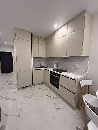 Без комісії,перша сдача 2-кв, в ЖК Голосіївський,метро 1 хв Киев