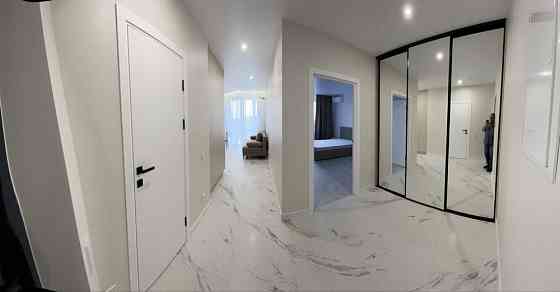 Без комісії,перша сдача 2-кв, в ЖК Голосіївський,метро 1 хв Киев