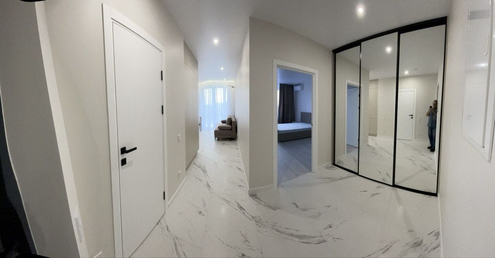 Без комісії,перша сдача 2-кв, в ЖК Голосіївський,метро 1 хв Киев - изображение 5