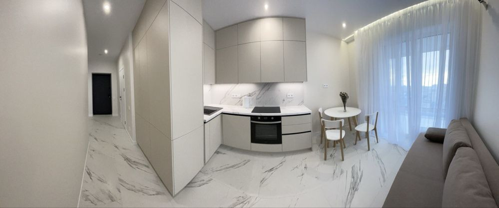 Без комісії,перша сдача 2-кв, в ЖК Голосіївський,метро 1 хв Киев - изображение 3