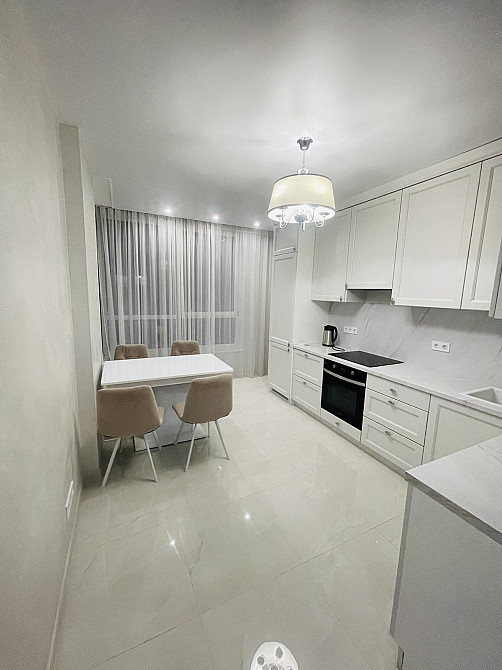 Оренда 1к.квартира ЖК Варшавський на,вул.Олександра Олеся 6А Киев - изображение 3