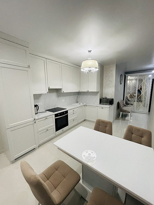 Оренда 1к.квартира ЖК Варшавський на,вул.Олександра Олеся 6А Киев - изображение 4