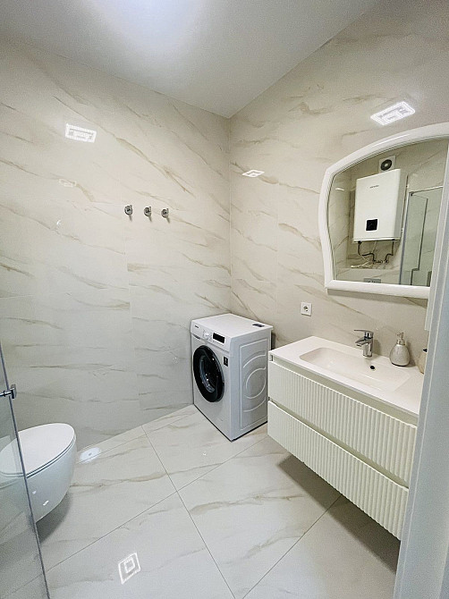 Оренда 1к.квартира ЖК Варшавський на,вул.Олександра Олеся 6А Киев - изображение 7