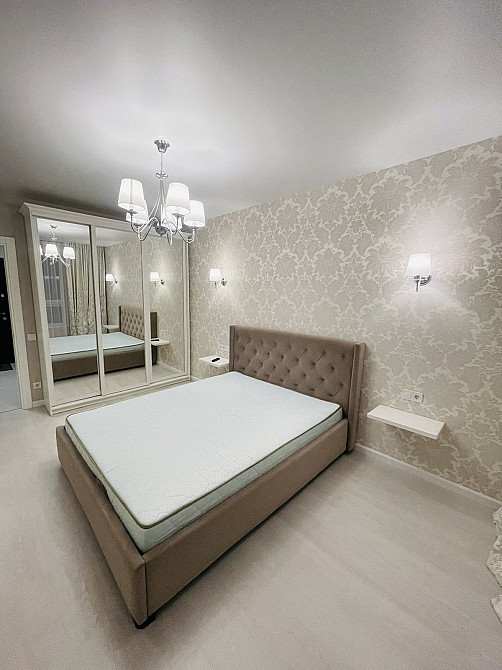 Оренда 1к.квартира ЖК Варшавський на,вул.Олександра Олеся 6А Киев - изображение 2