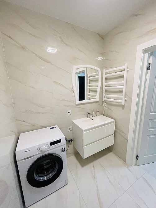 Оренда 1к.квартира ЖК Варшавський на,вул.Олександра Олеся 6А Киев - изображение 8