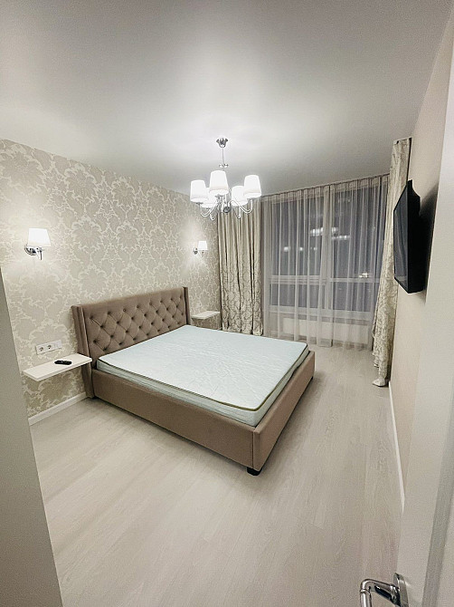 Оренда 1к.квартира ЖК Варшавський на,вул.Олександра Олеся 6А Киев - изображение 1